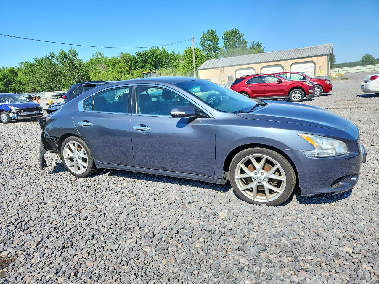 Nissan Maxima 3.5 S