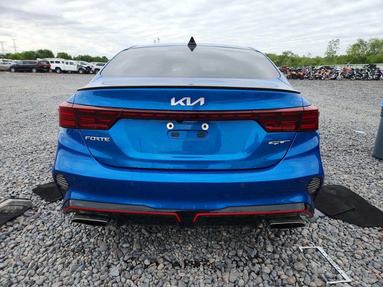 Kia Forte Gt