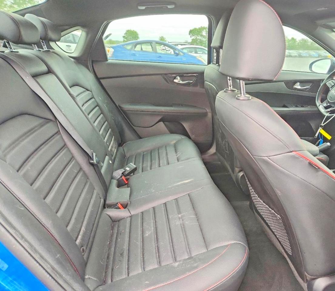 Kia Forte Gt