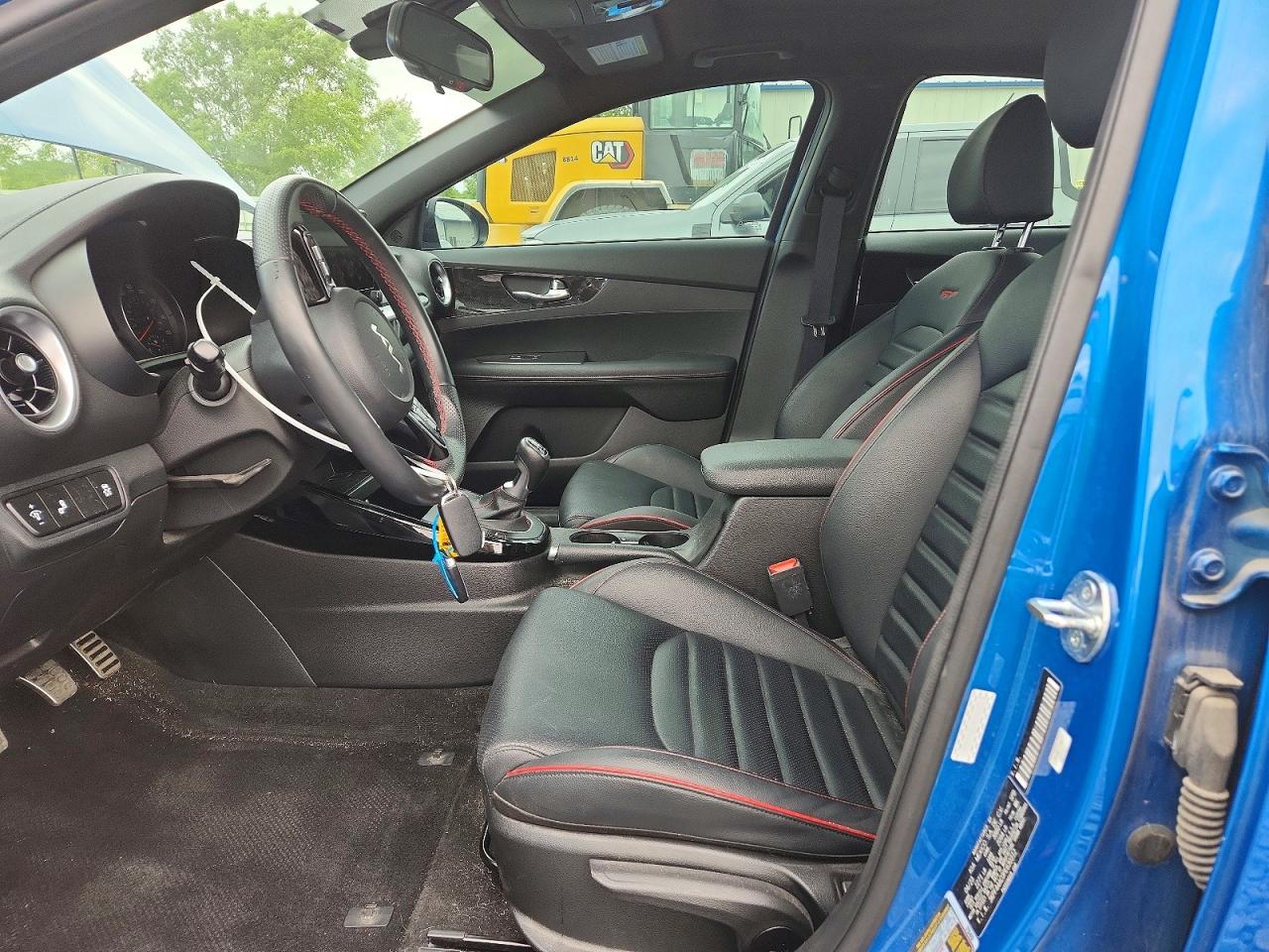 Kia Forte Gt