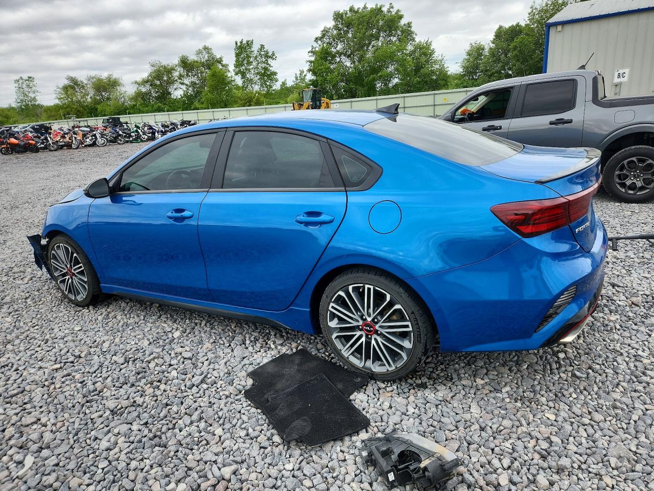 Kia Forte Gt