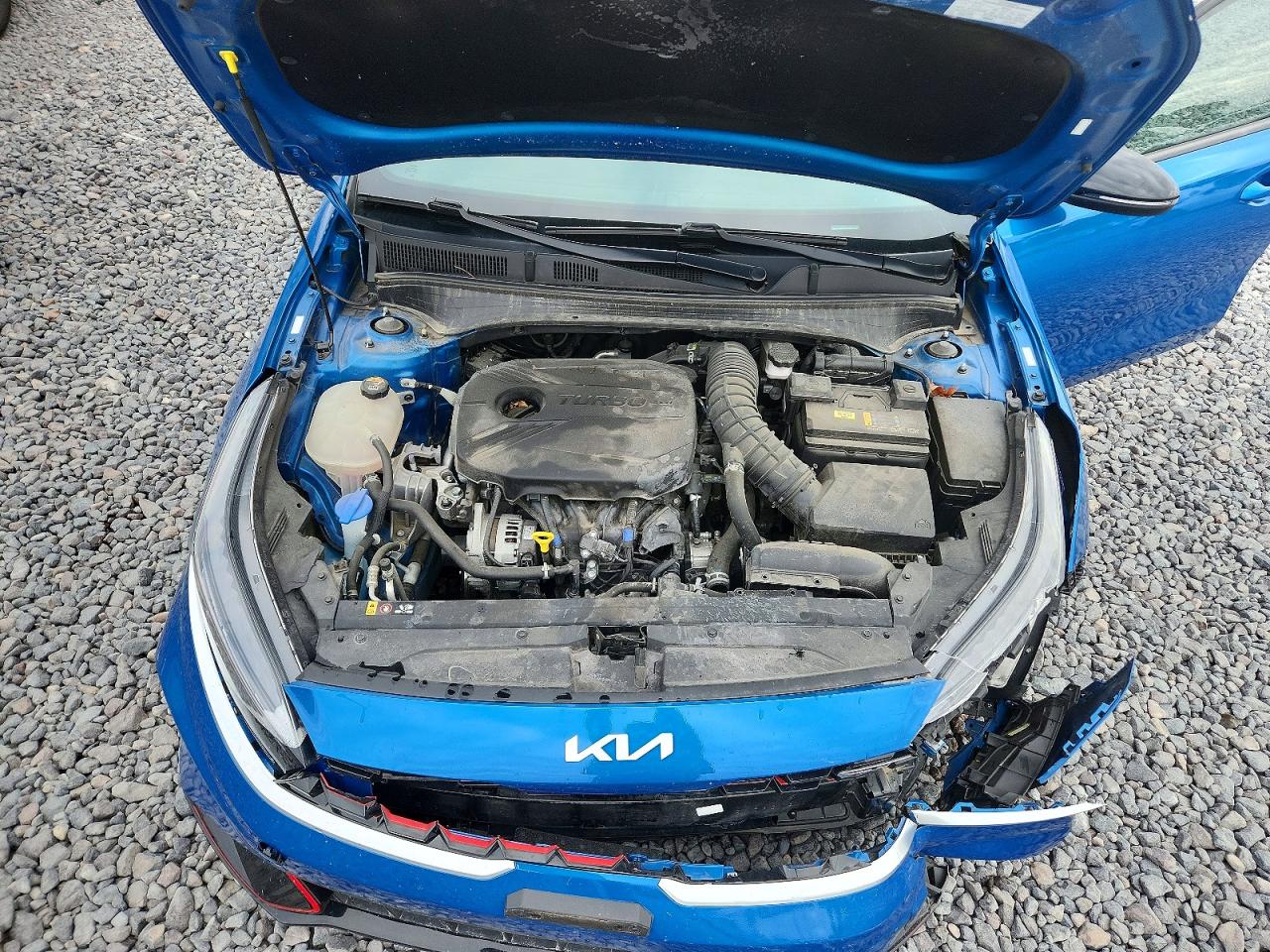 Kia Forte Gt