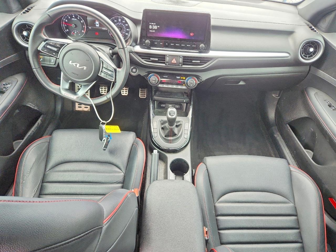 Kia Forte Gt