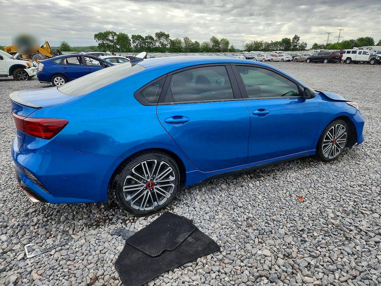 Kia Forte Gt
