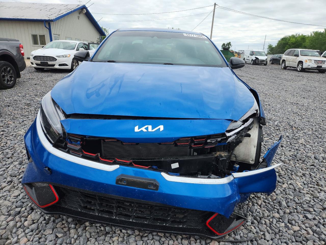 Kia Forte Gt