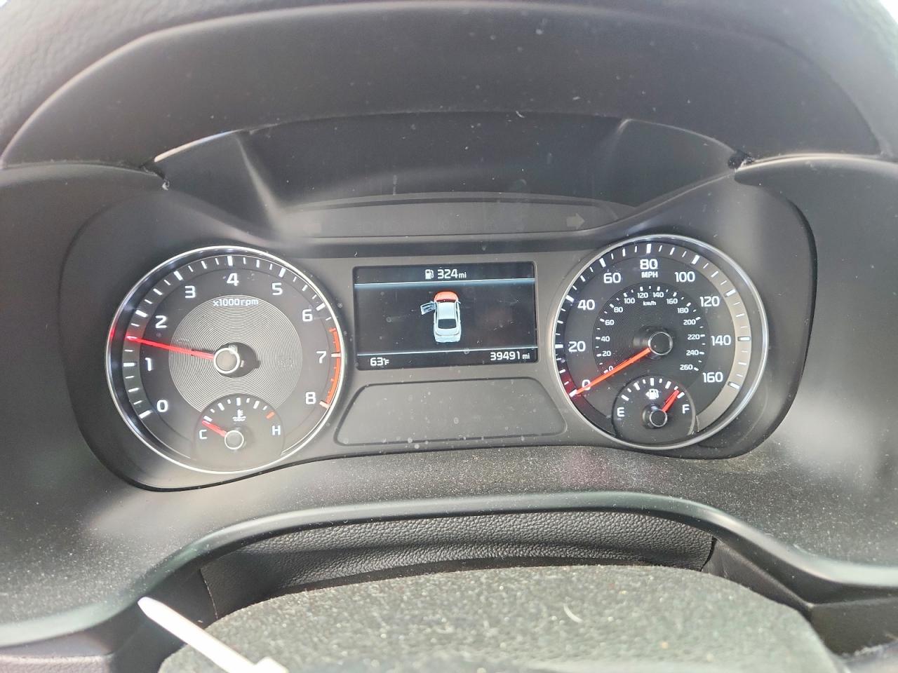 Kia Forte Gt