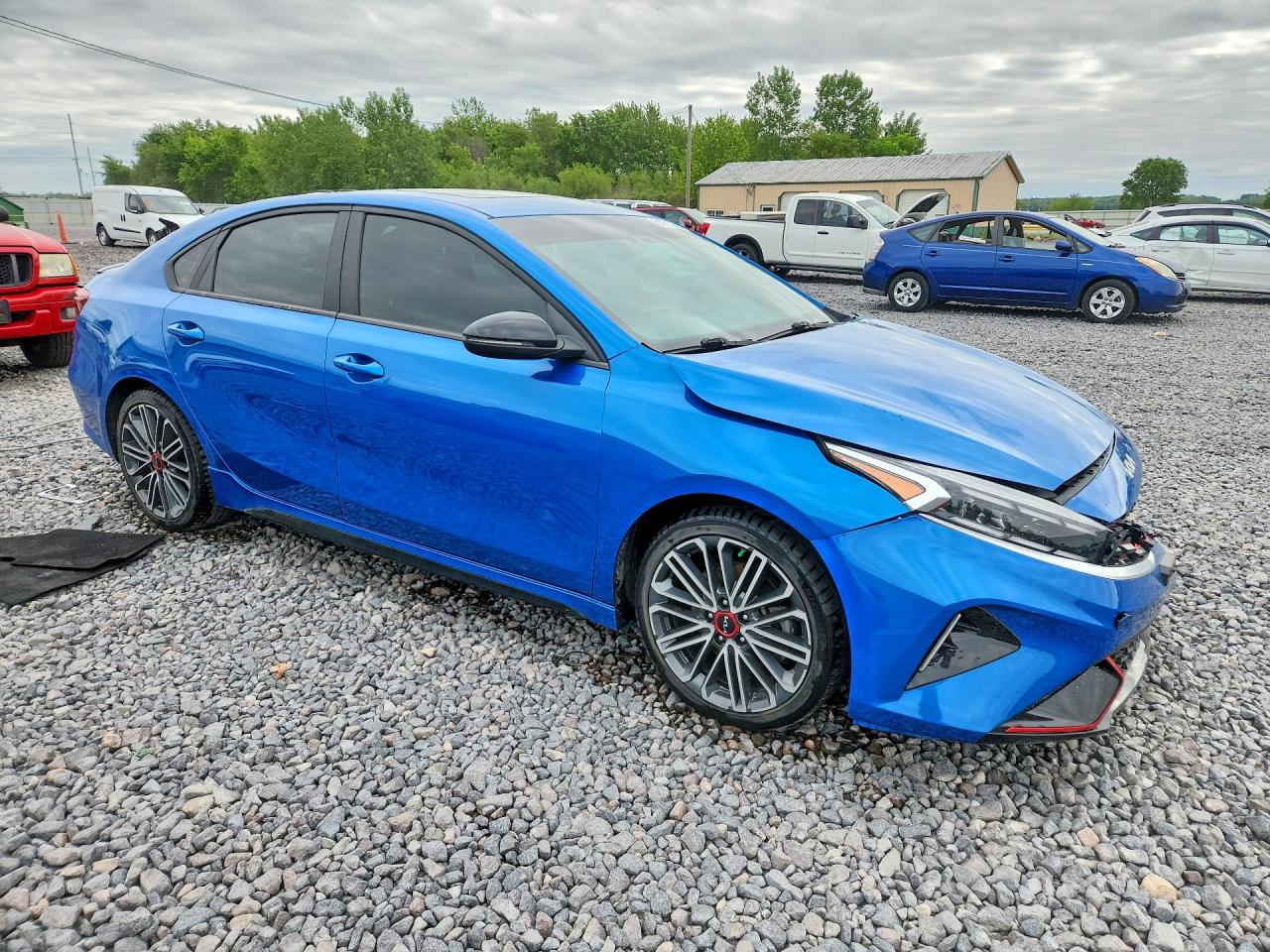 Kia Forte Gt