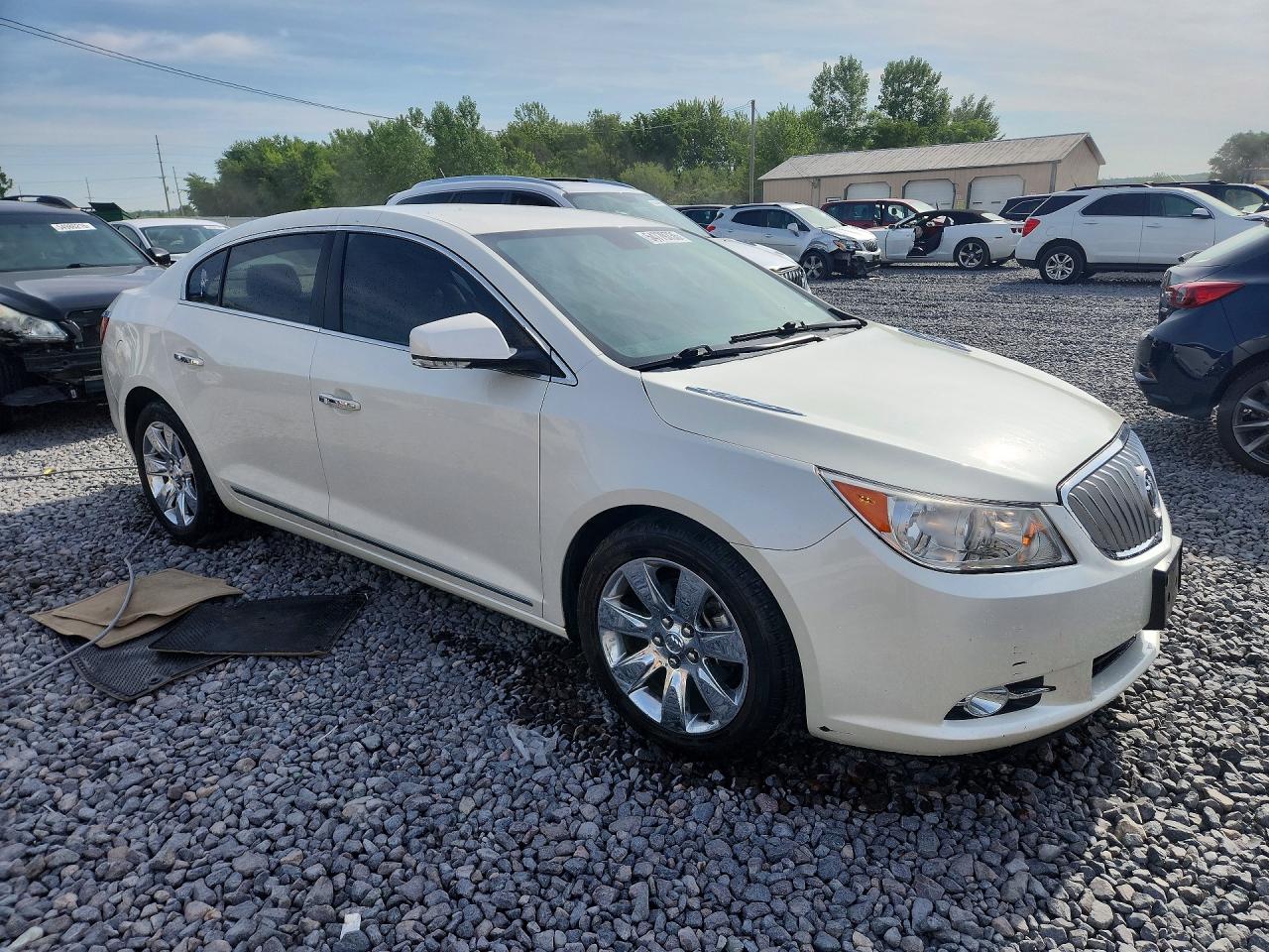 Buick LaCrosse Cxs