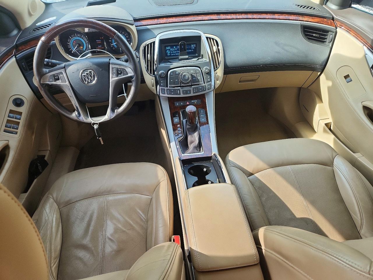 Buick LaCrosse Cxs