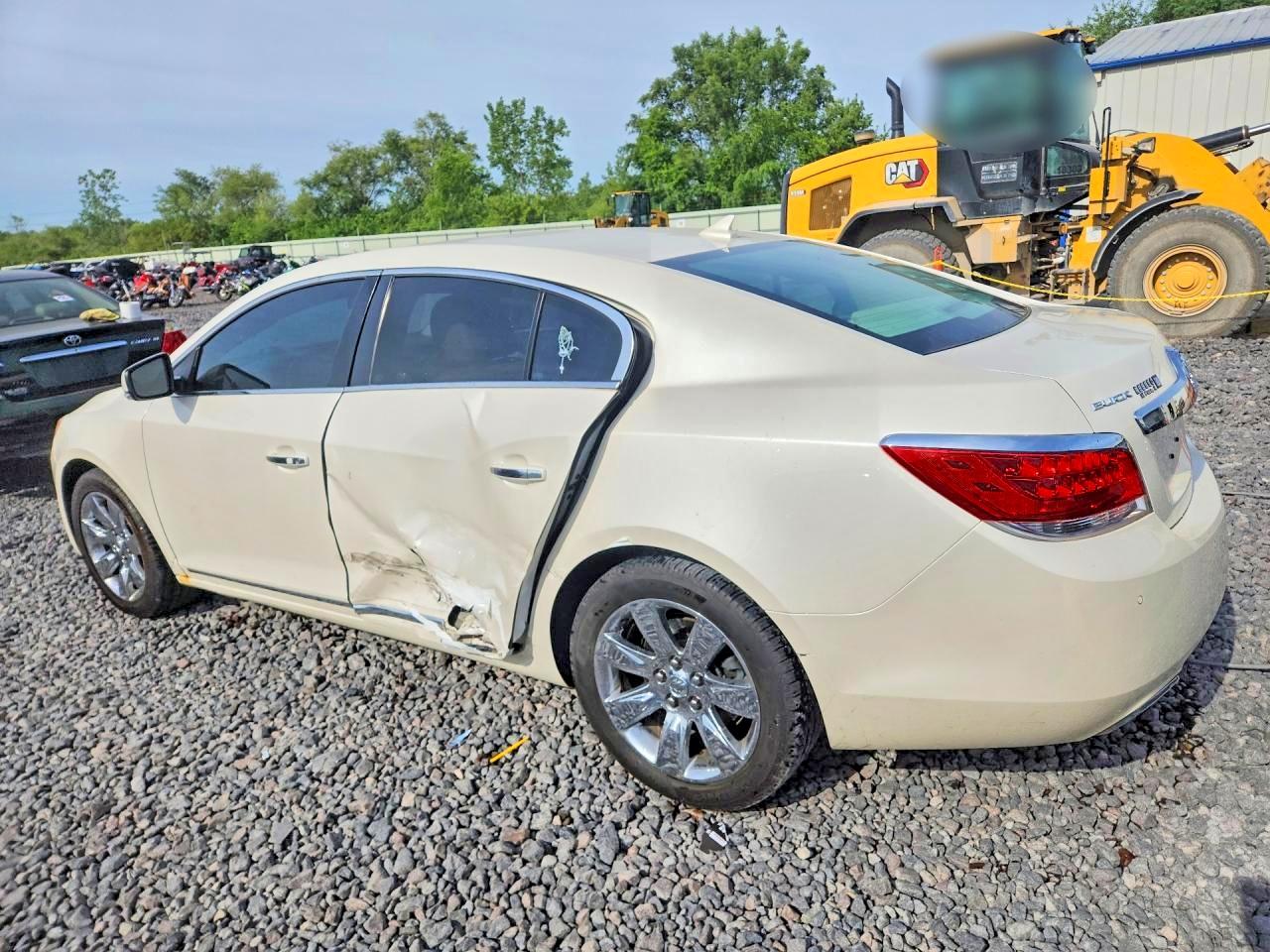 Buick LaCrosse Cxs