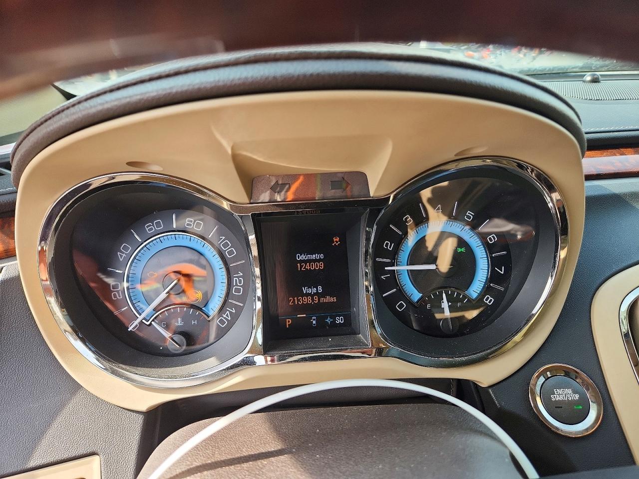 Buick LaCrosse Cxs