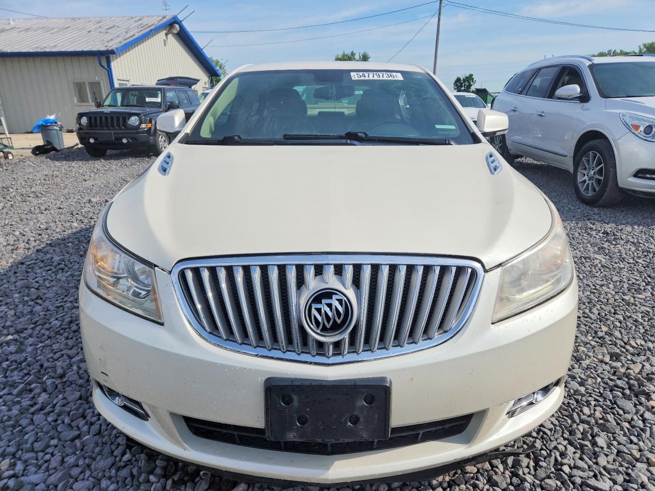 Buick LaCrosse Cxs