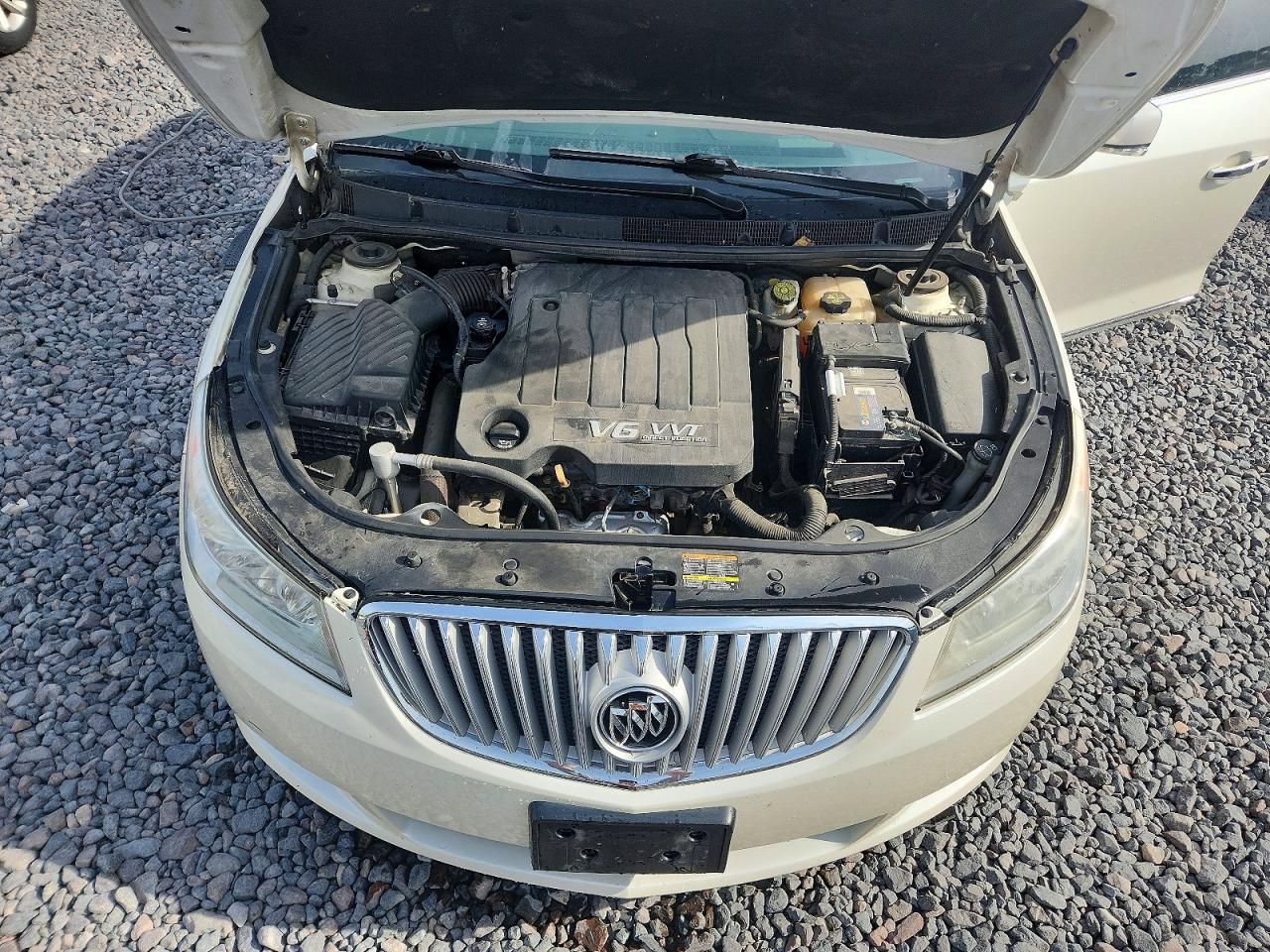 Buick LaCrosse Cxs