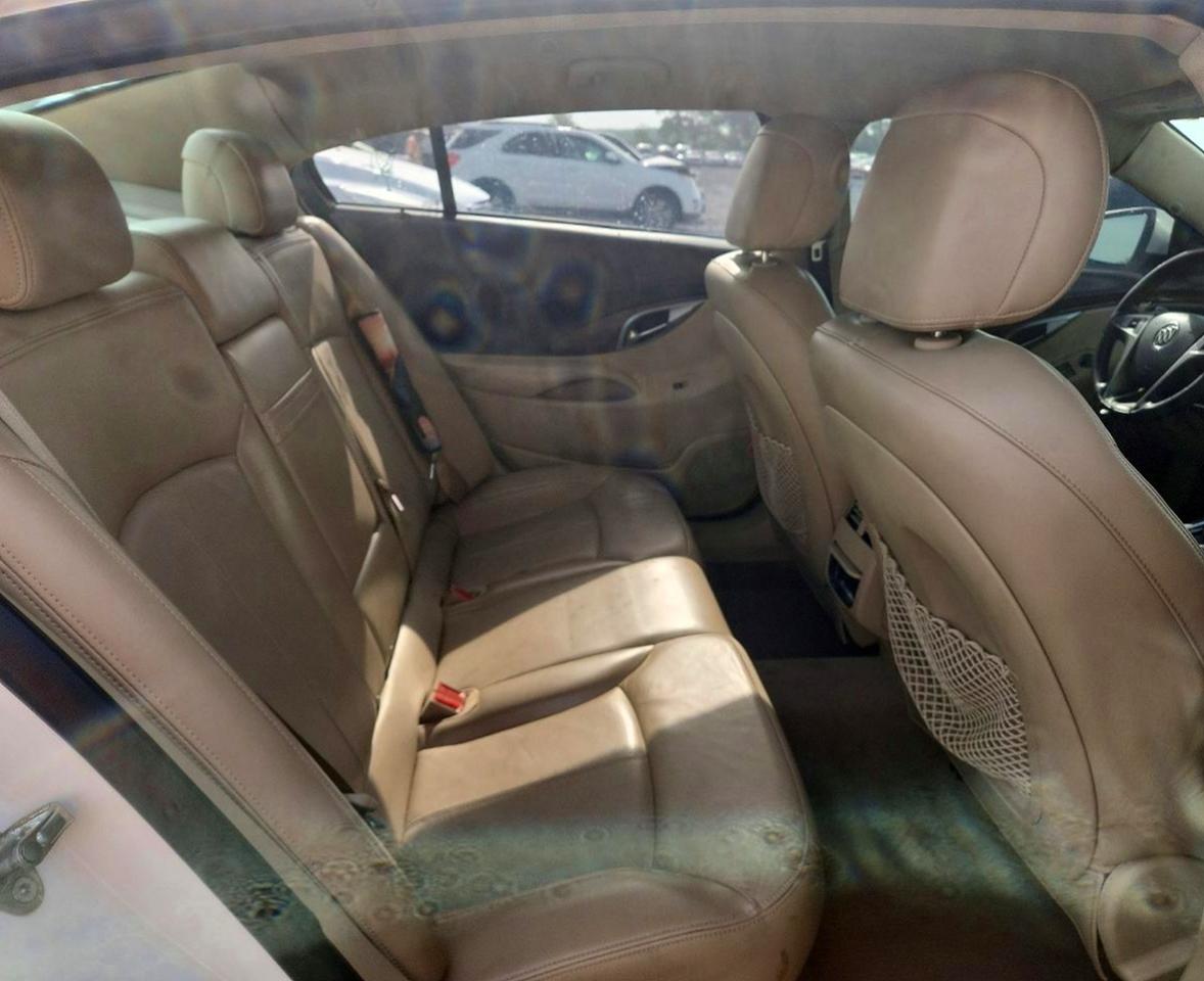 Buick LaCrosse Cxs