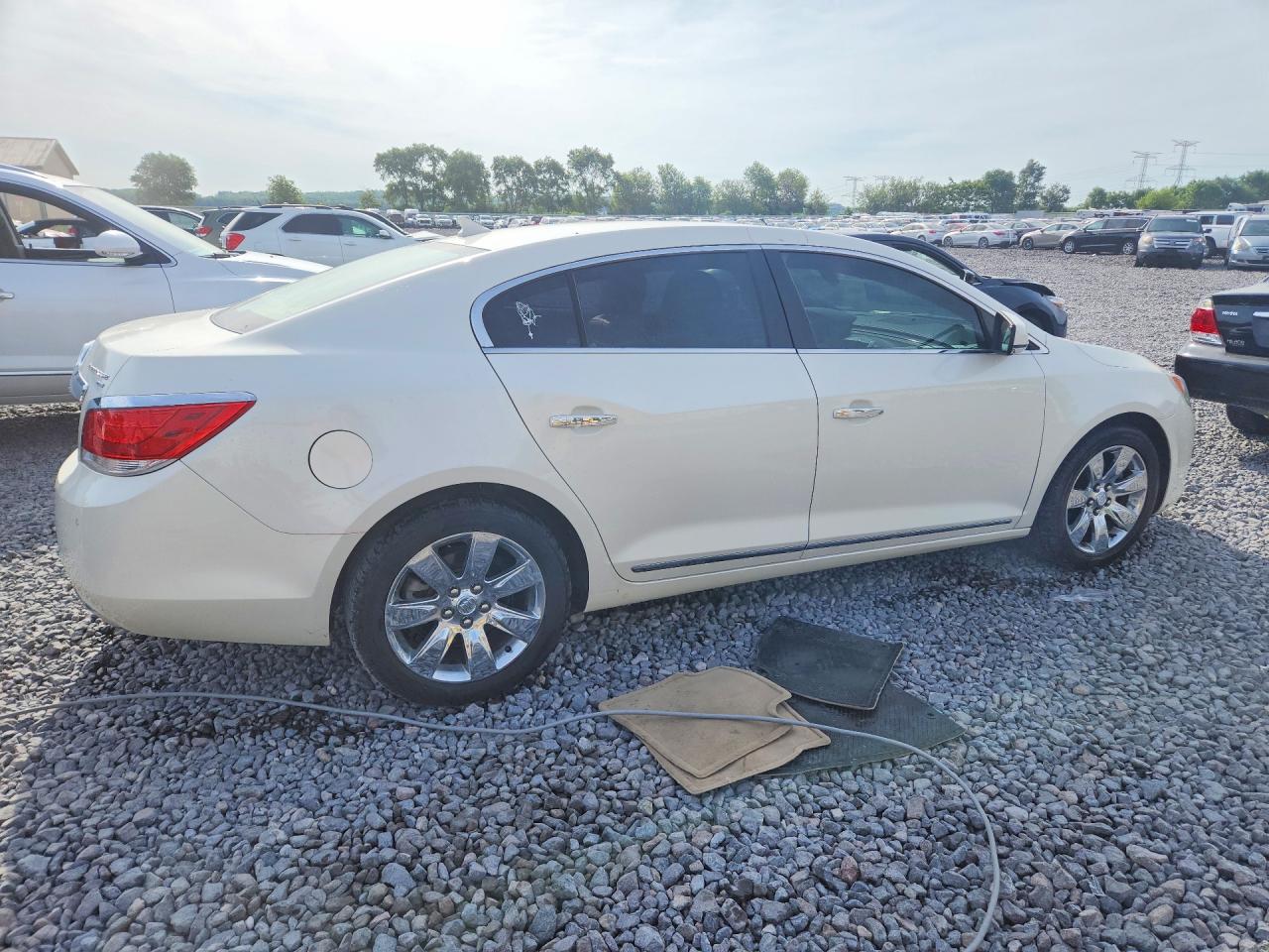 Buick LaCrosse Cxs