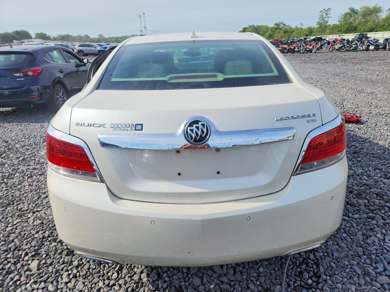Buick LaCrosse Cxs