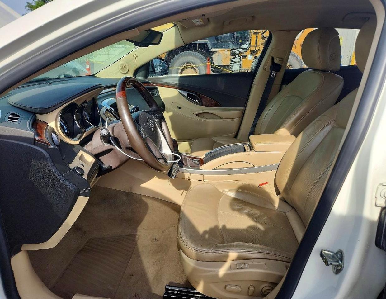 Buick LaCrosse Cxs