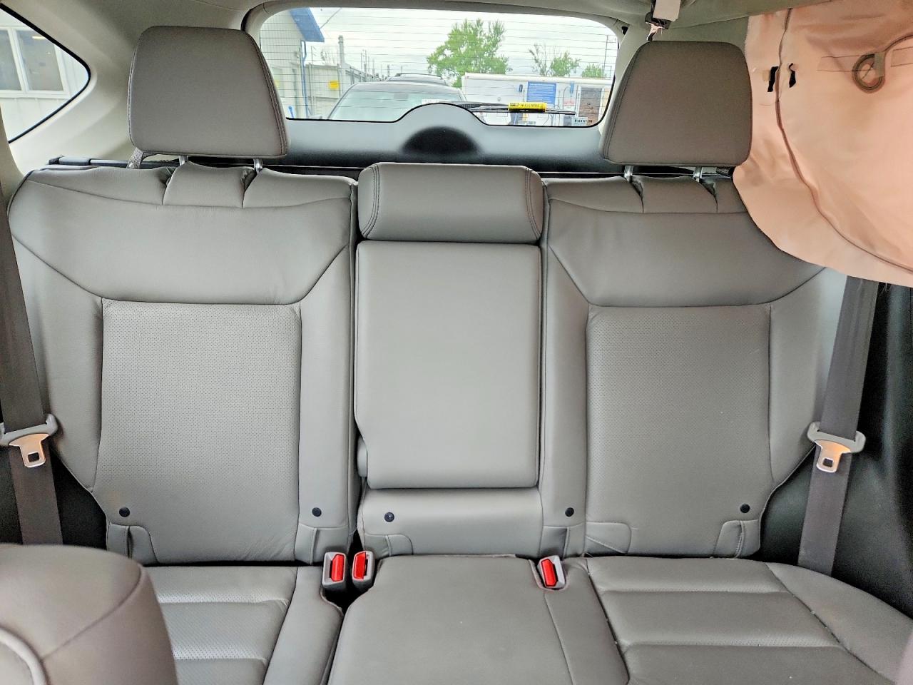 Honda Crv Touring