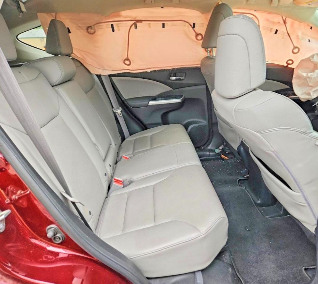 Honda Crv Touring
