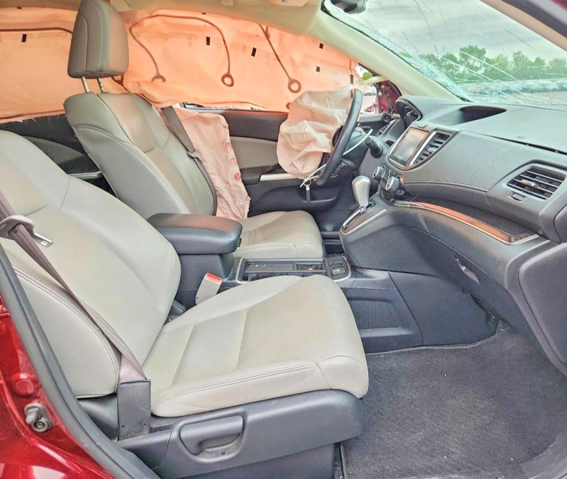 Honda Crv Touring