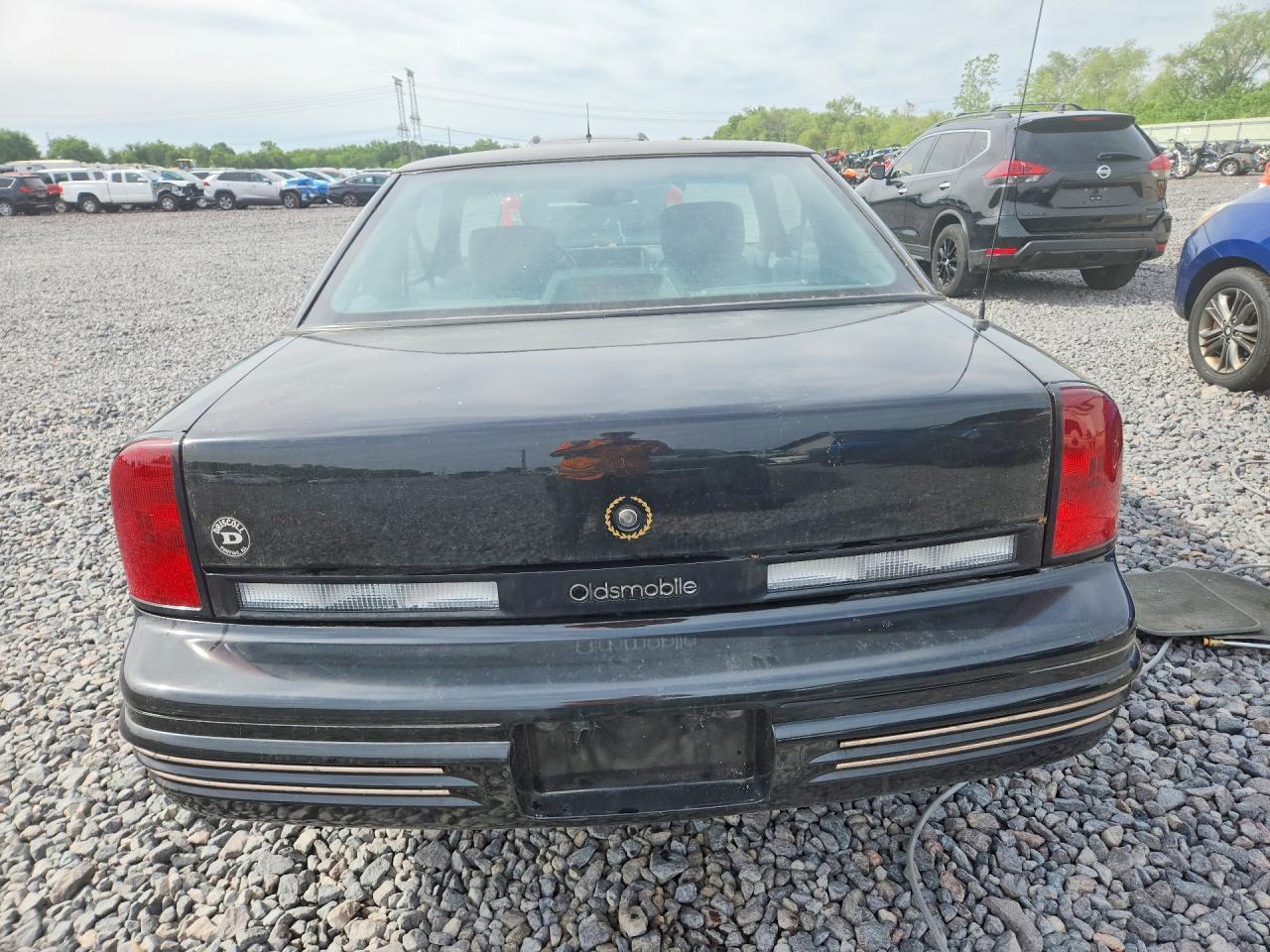Oldsmobile Cutlass S