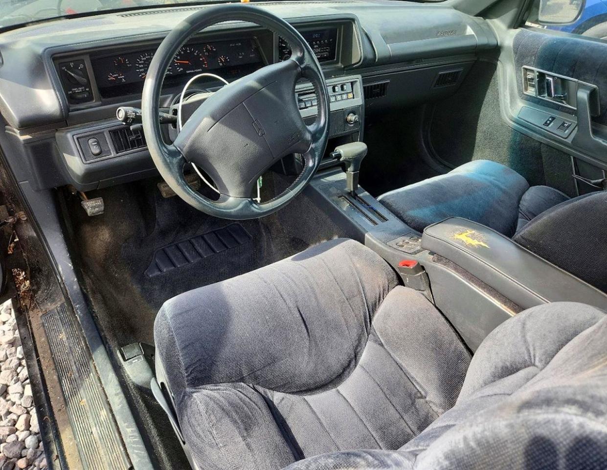Oldsmobile Cutlass S