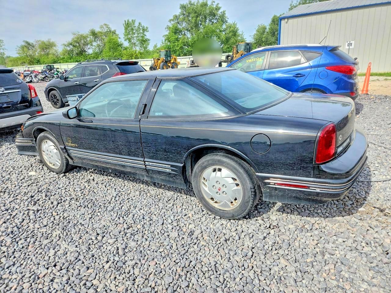 Oldsmobile Cutlass S