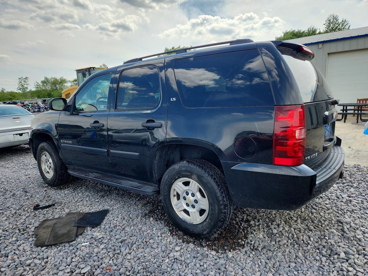 Chevrolet Tahoe C1500