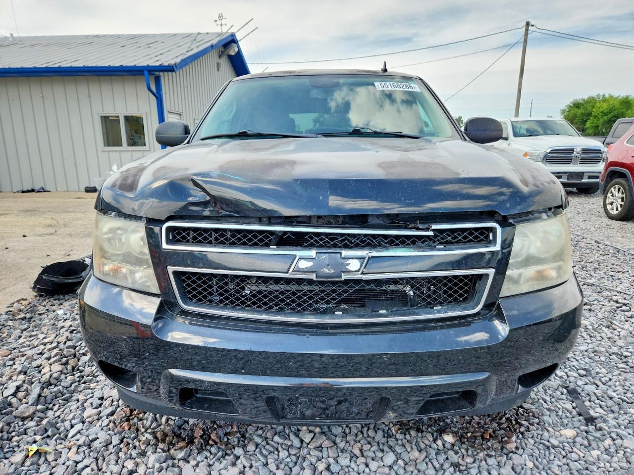 Chevrolet Tahoe C1500