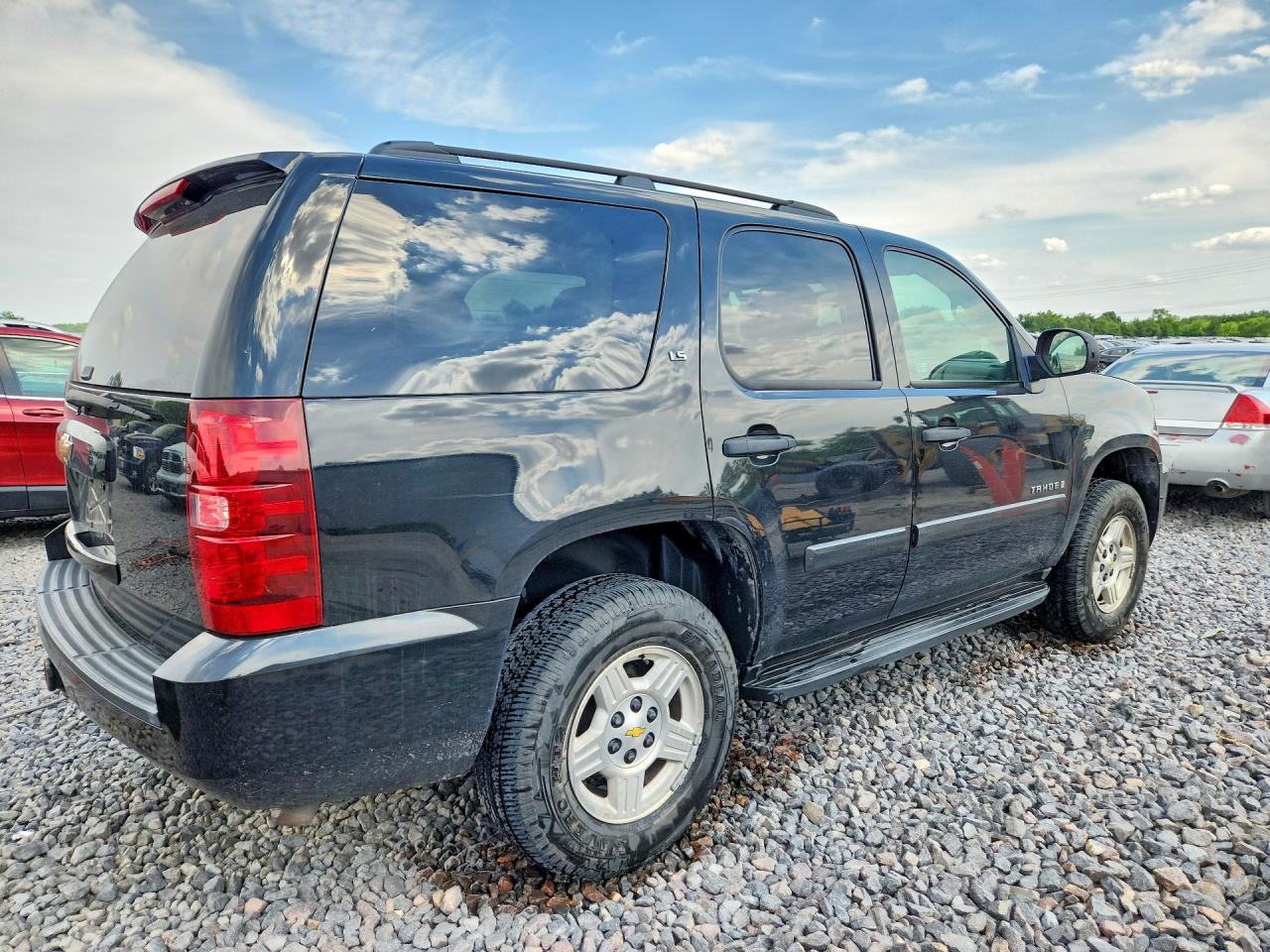 Chevrolet Tahoe C1500