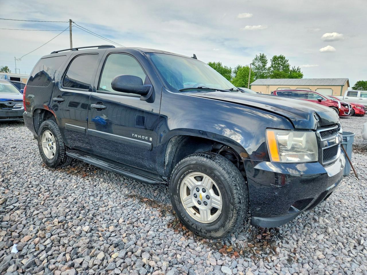 Chevrolet Tahoe C1500