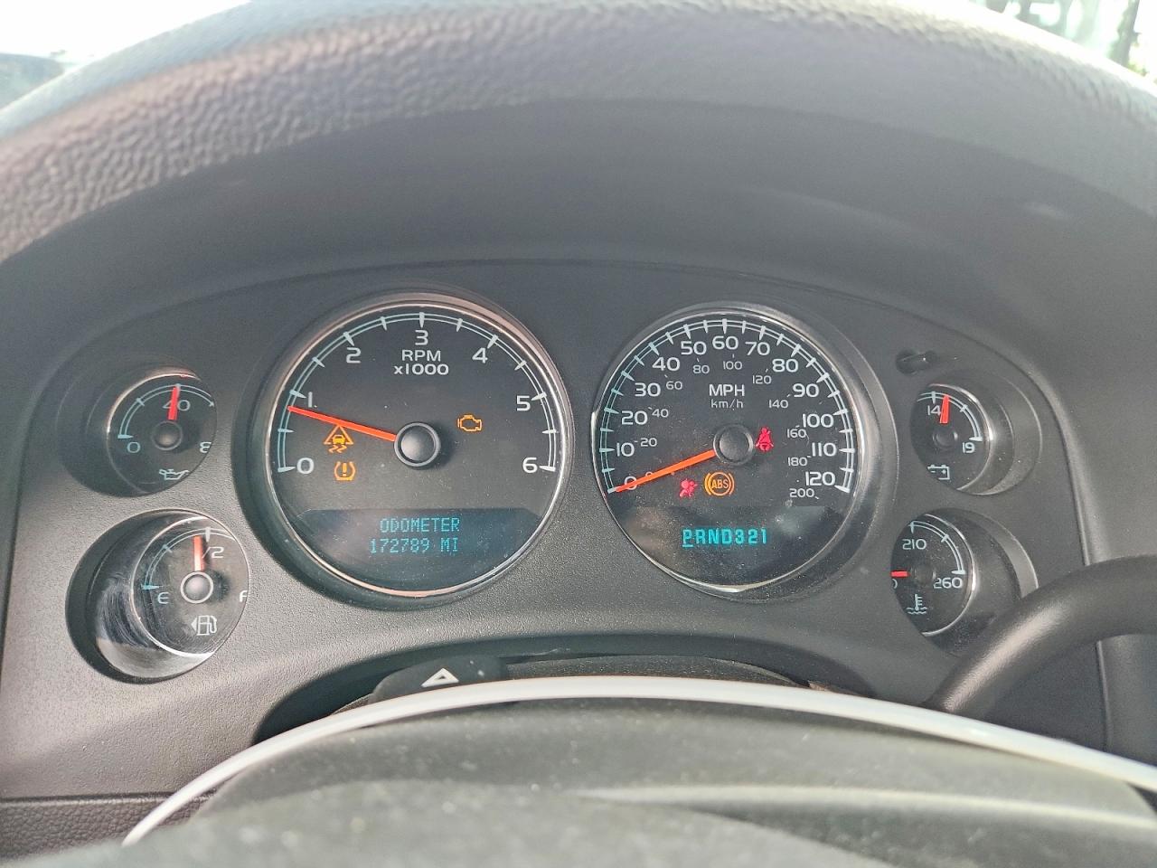 Chevrolet Tahoe C1500