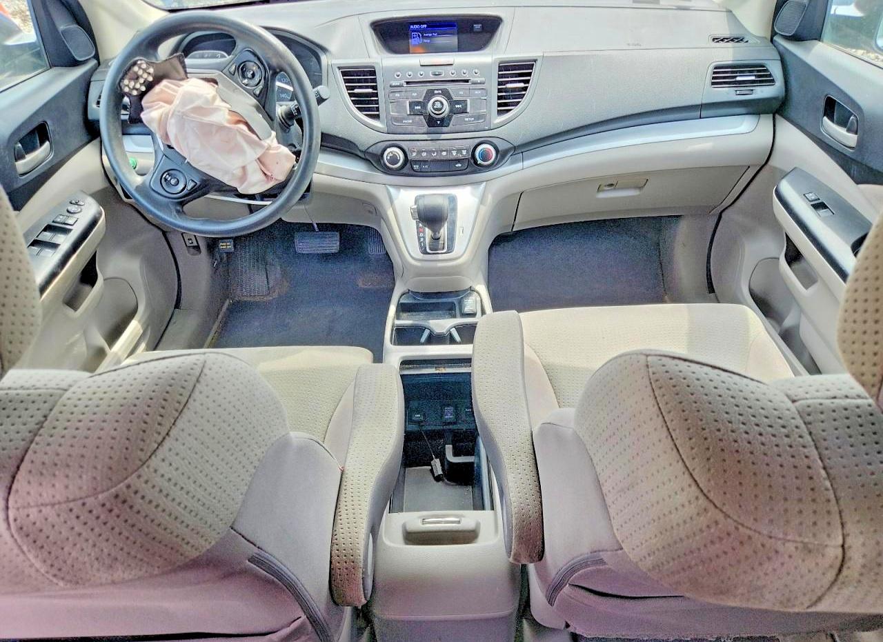 Honda Crv Ex