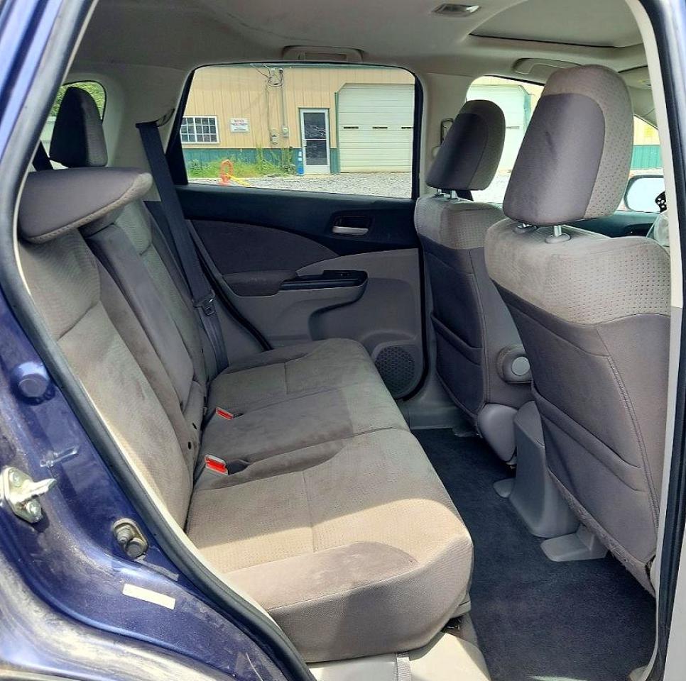 Honda Crv Ex