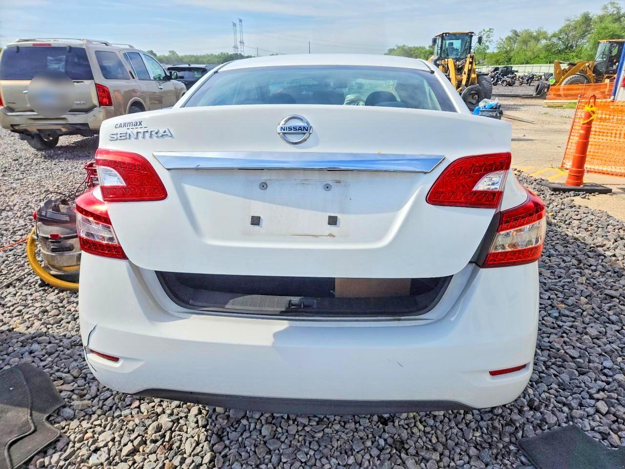Nissan Sentra S