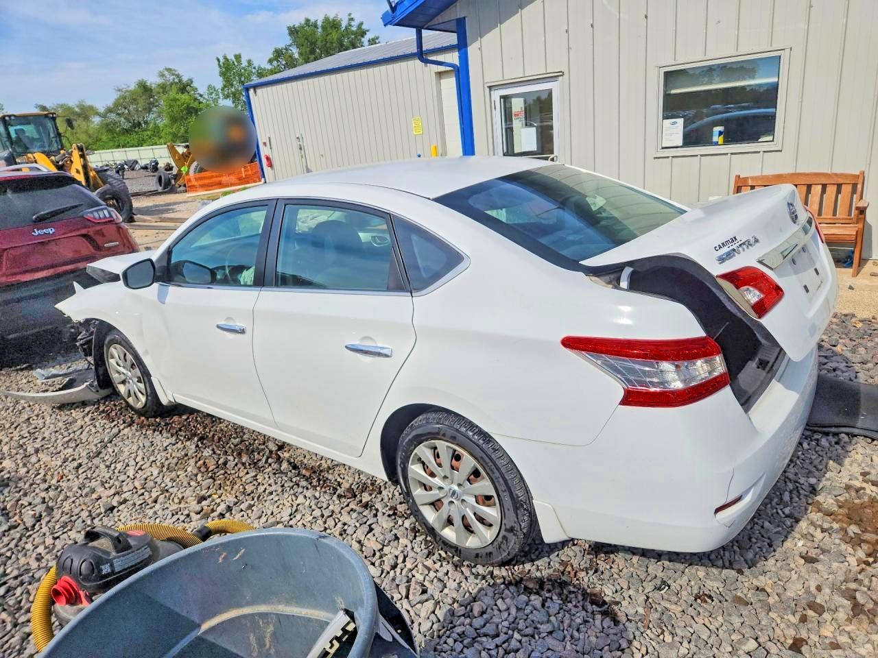 Nissan Sentra S