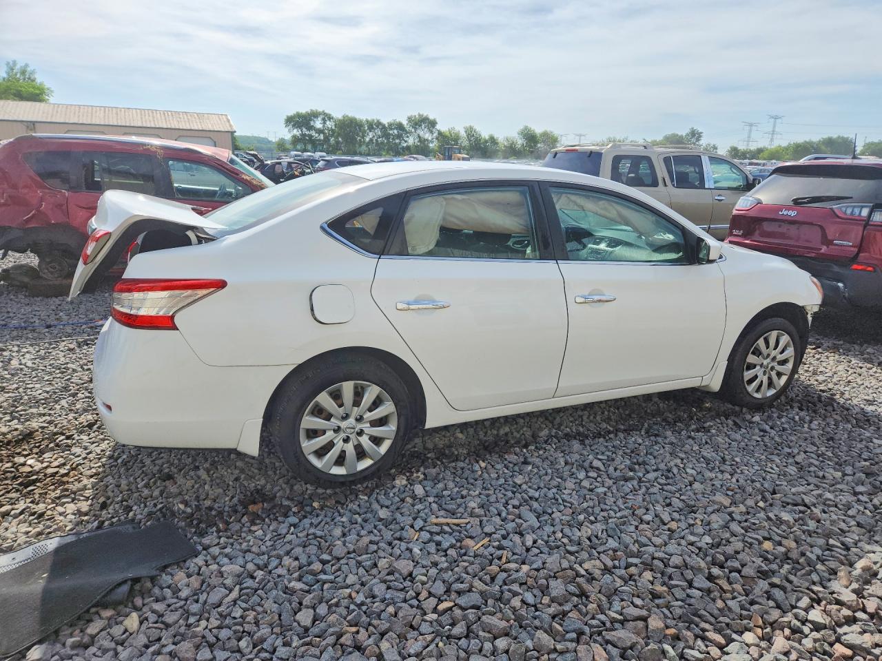 Nissan Sentra S