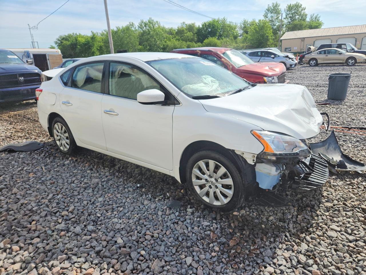 Nissan Sentra S