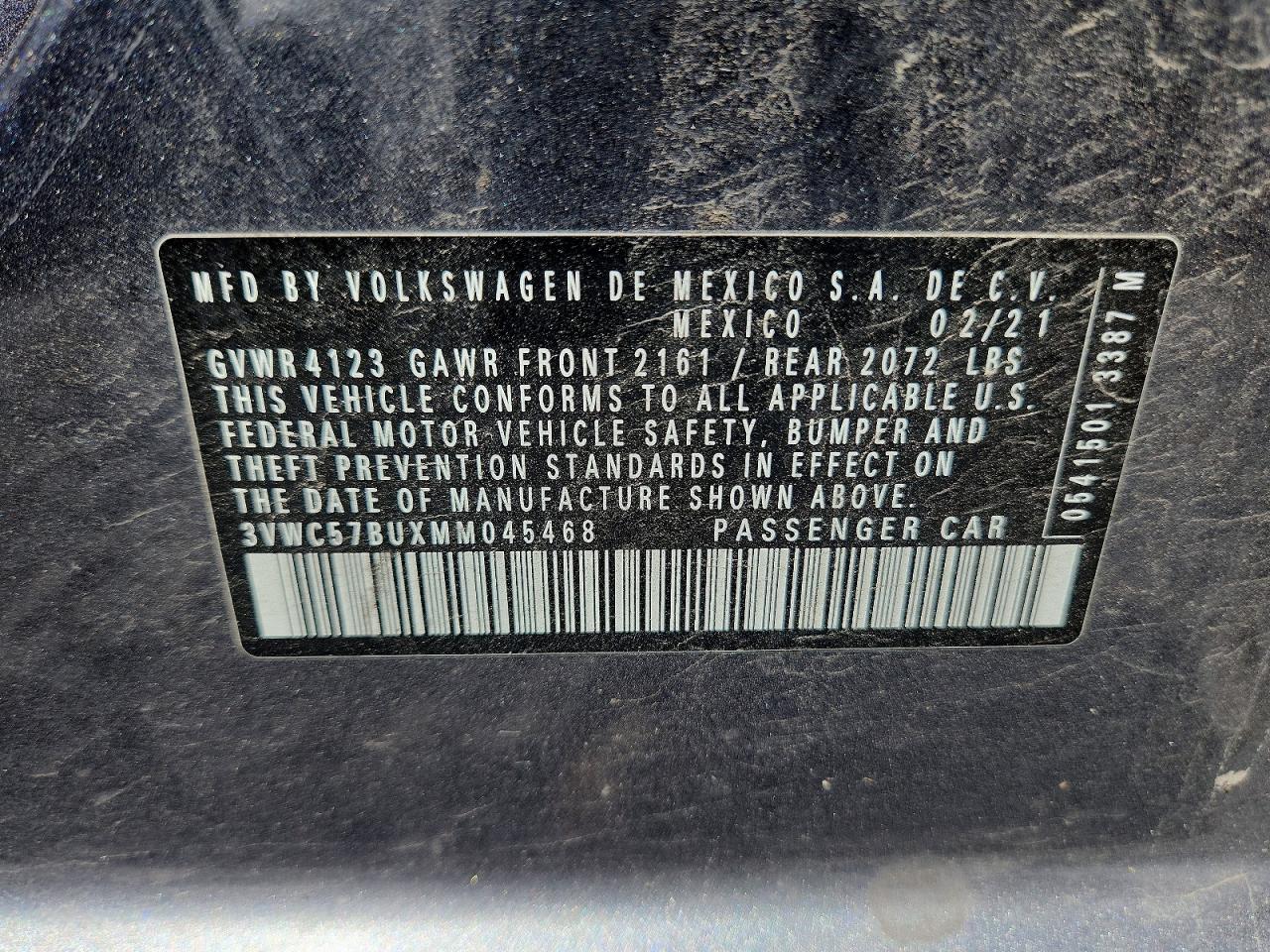 Volkswagen Jetta S
