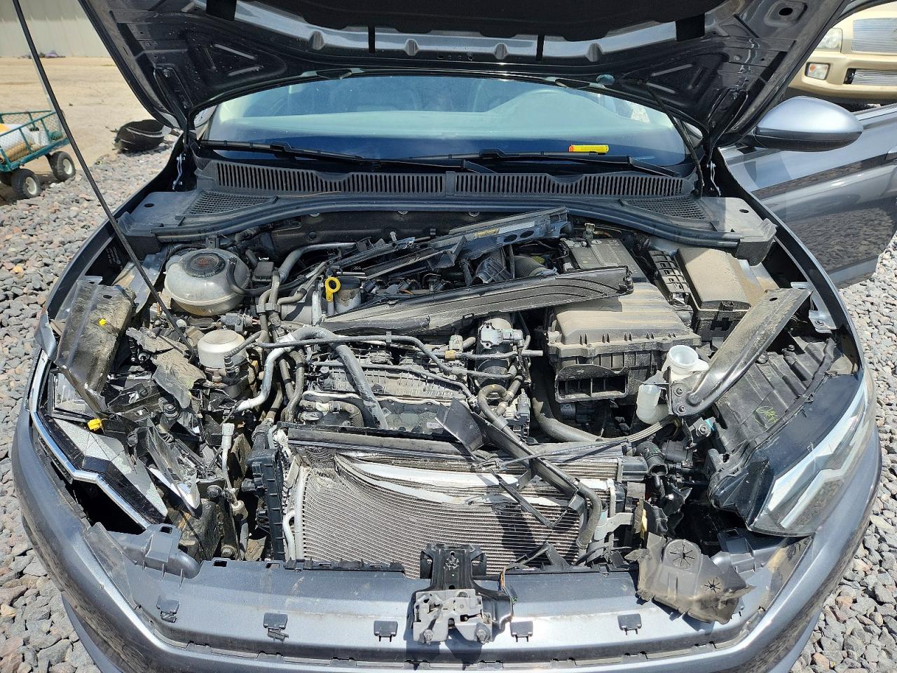 Volkswagen Jetta S