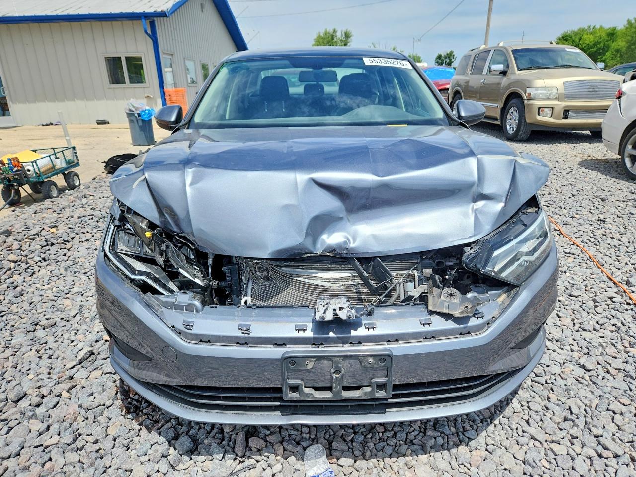 Volkswagen Jetta S