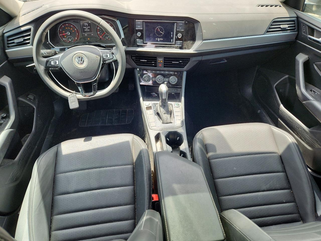 Volkswagen Jetta S