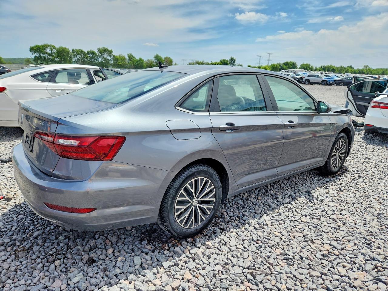 Volkswagen Jetta S