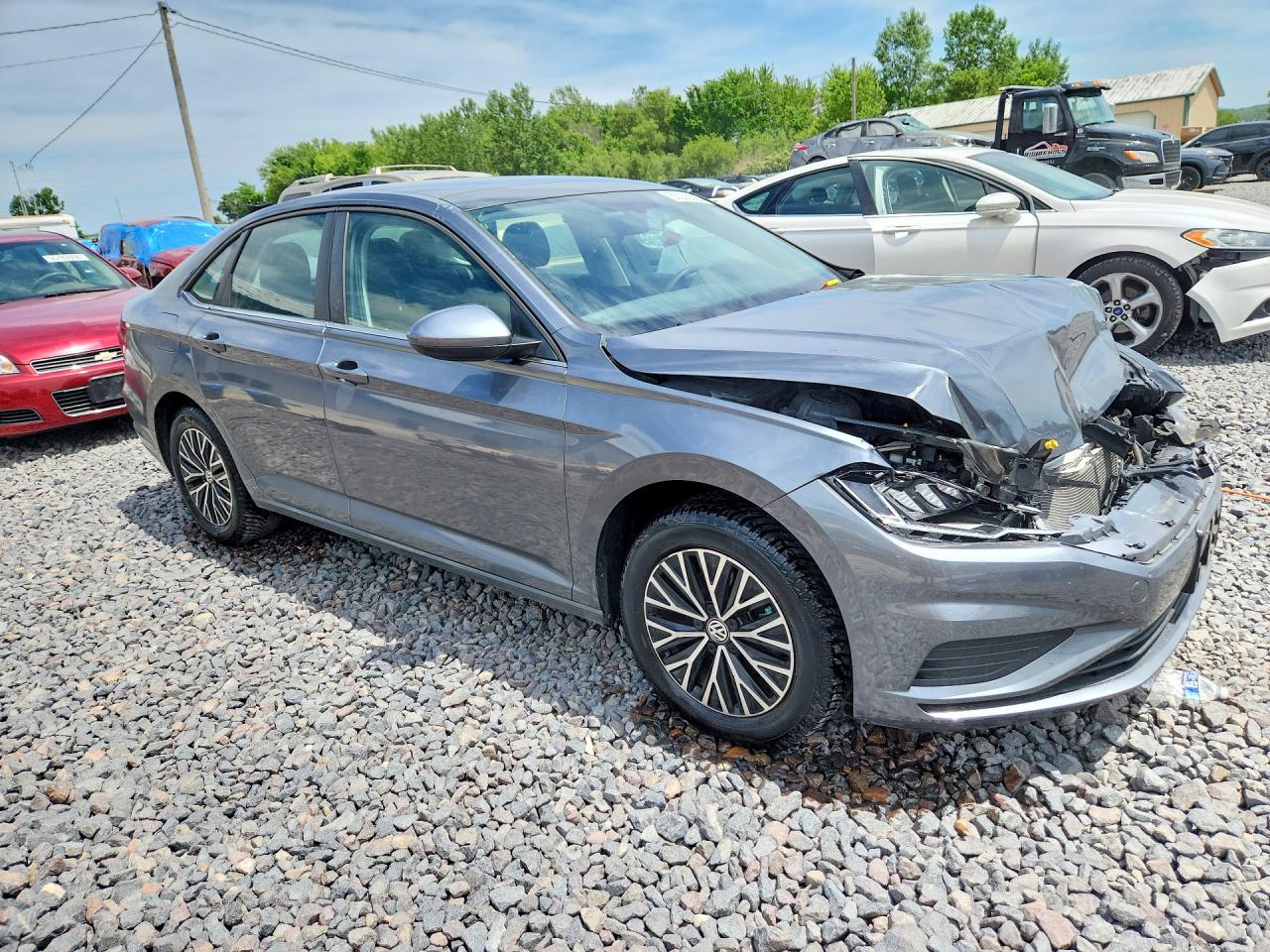 Volkswagen Jetta S