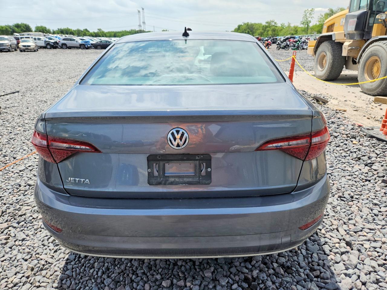 Volkswagen Jetta S