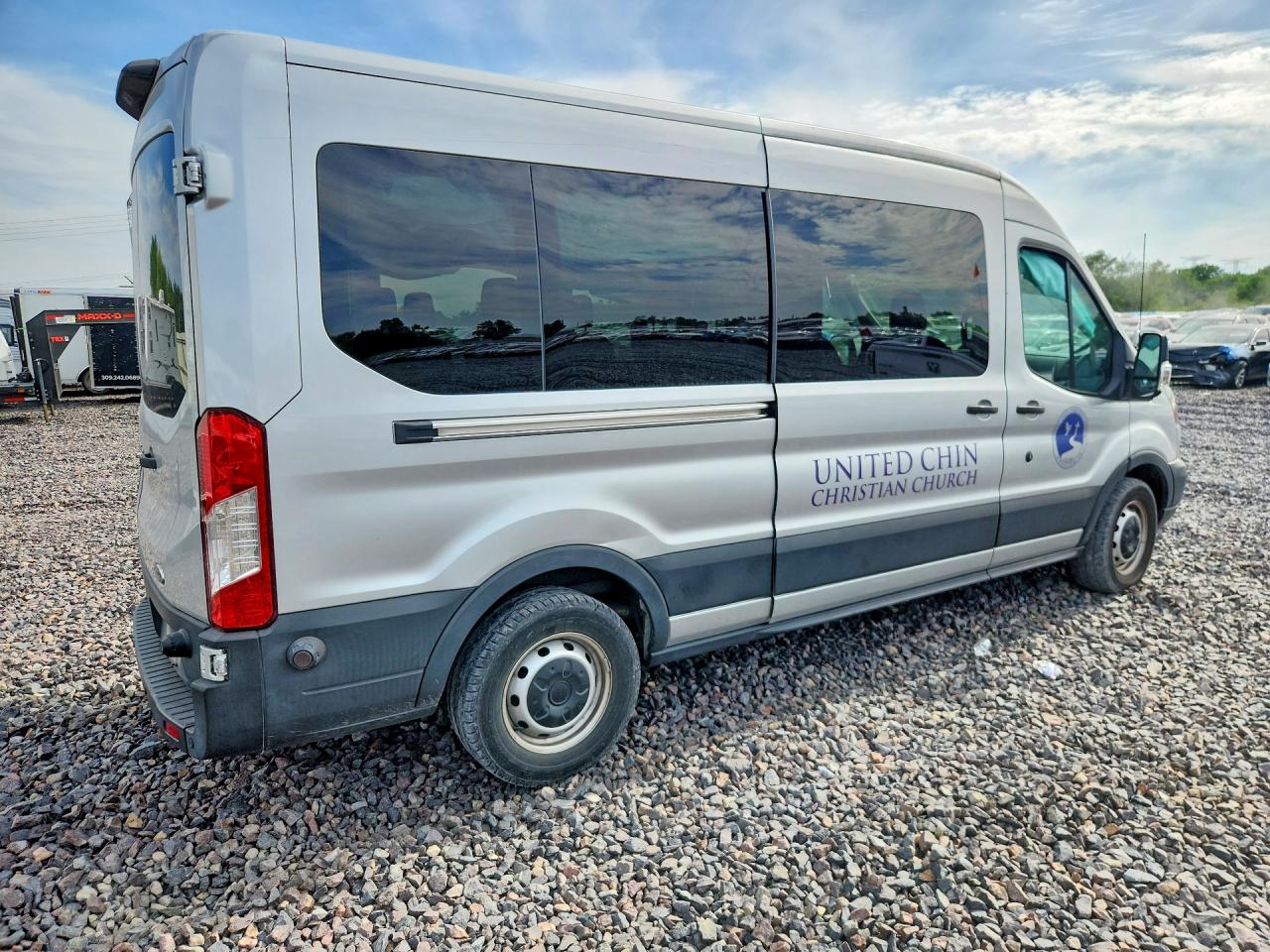 Ford Transit T-350