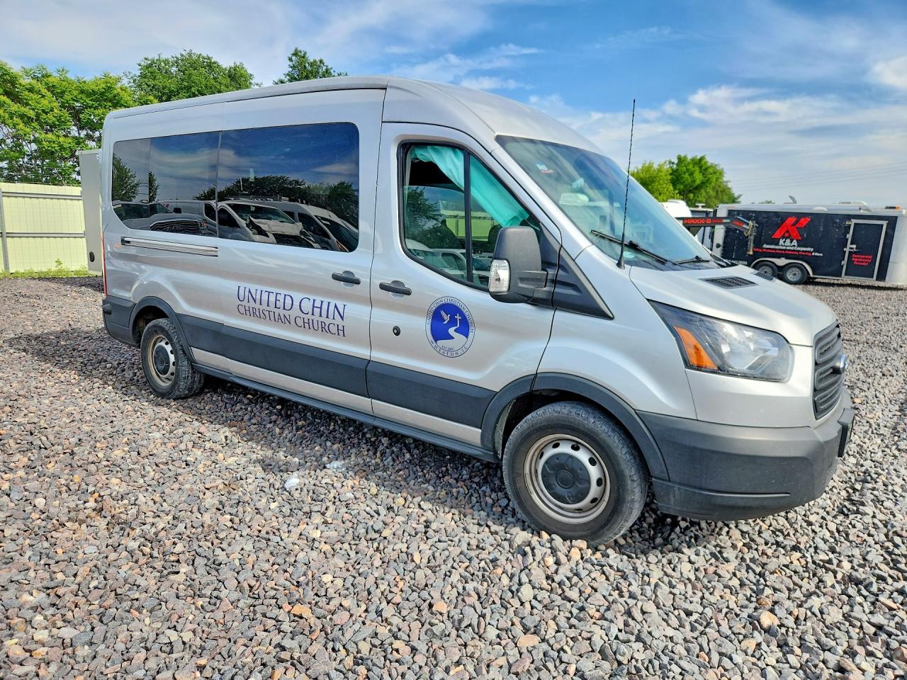 Ford Transit T-350