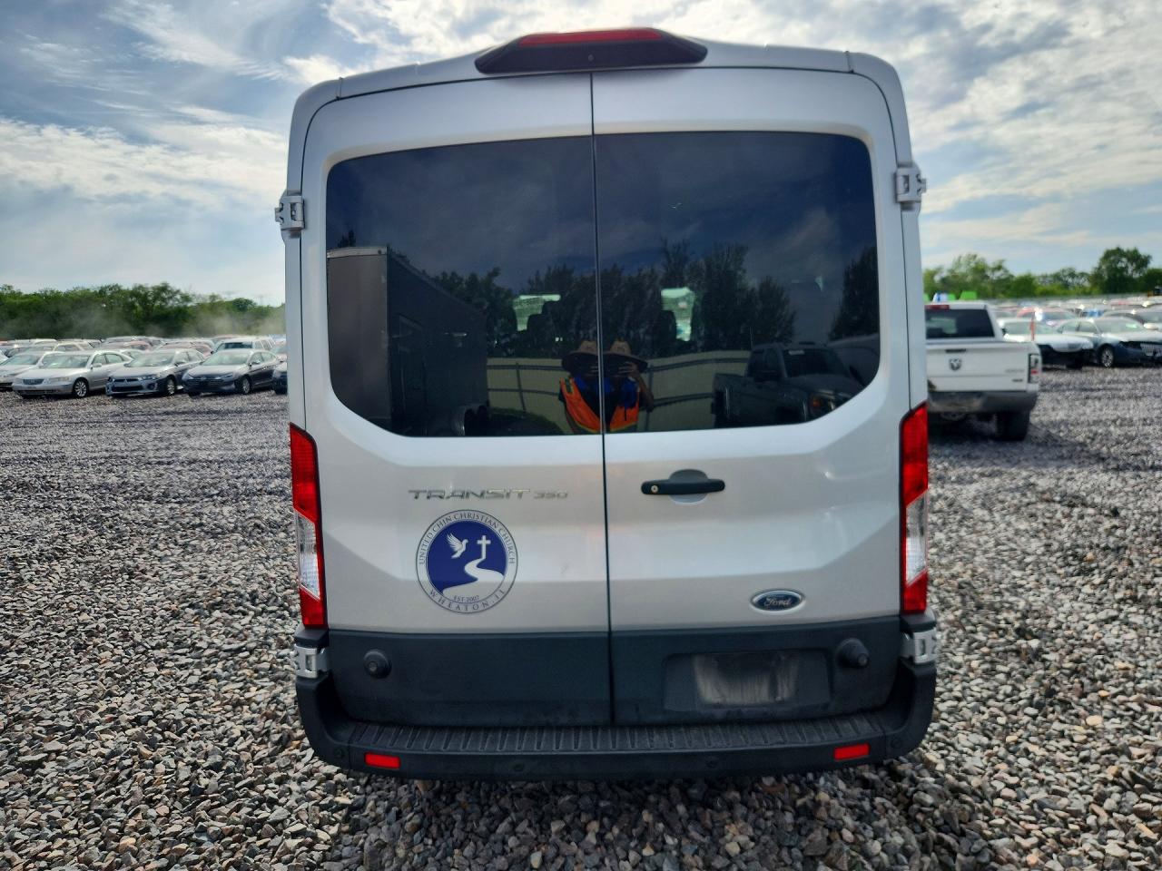 Ford Transit T-350