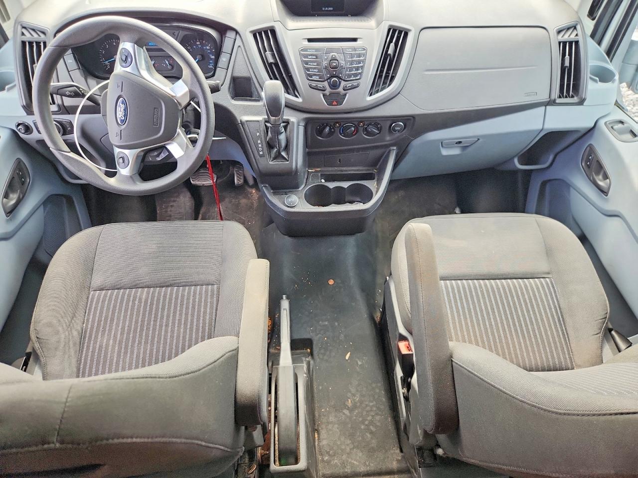 Ford Transit T-350