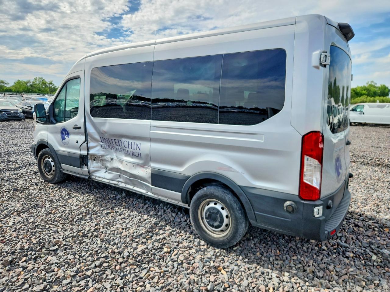 Ford Transit T-350